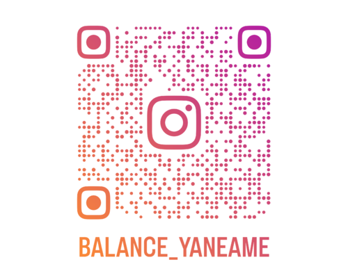 インスタQRコード