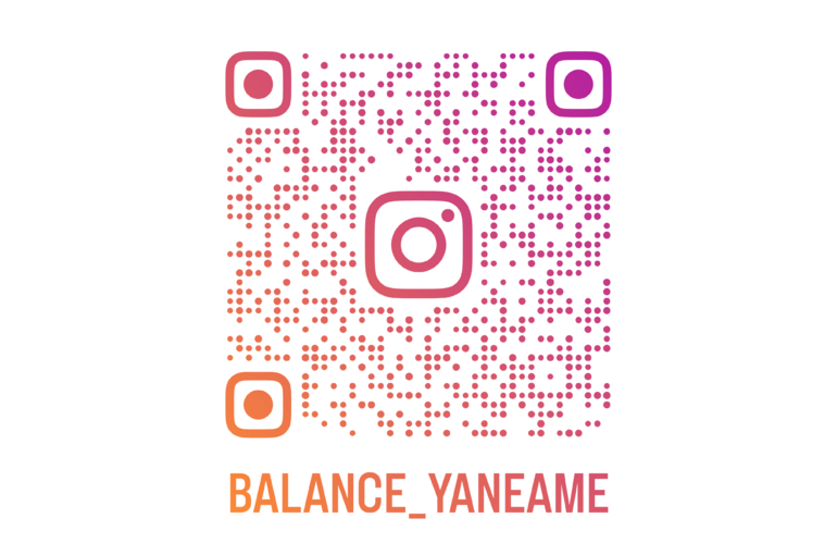 インスタQRコード