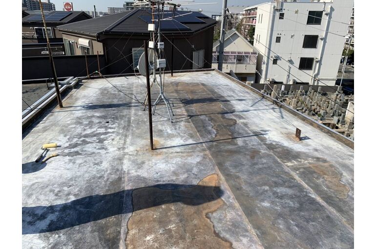 屋上