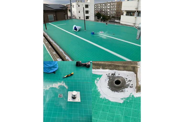 通気緩衝シート