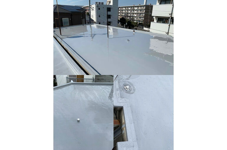 ウレタン防水