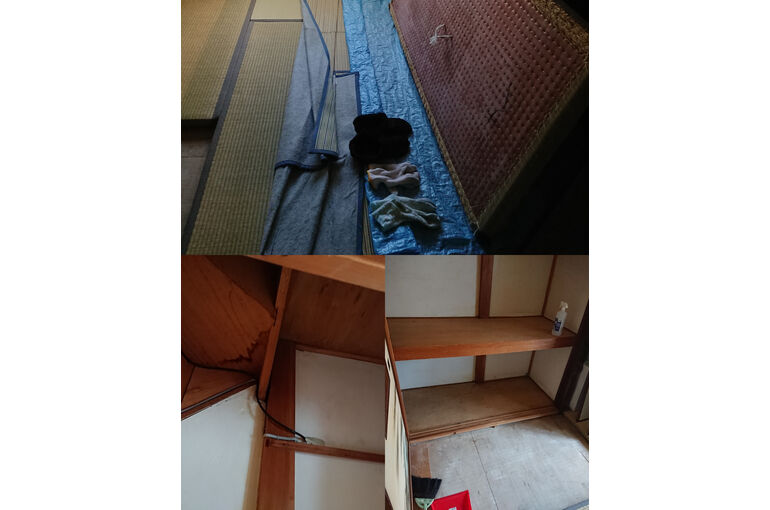 雨漏り