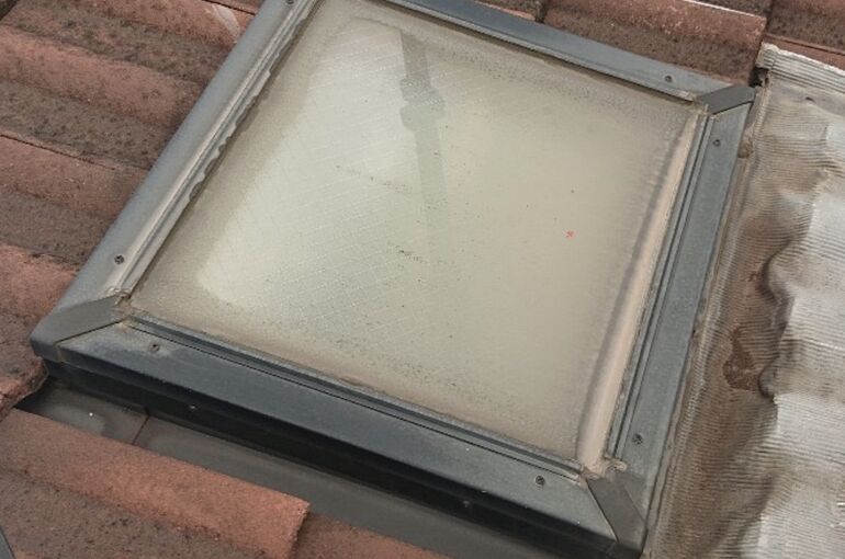 天窓・雨漏り・修繕