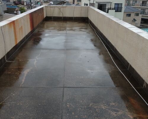 地元密着・雨漏り・防水