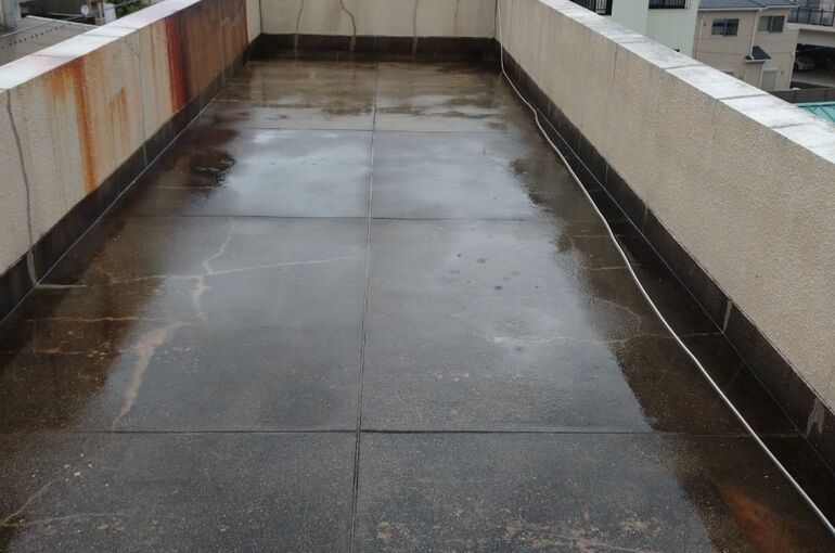 地元密着・雨漏り・防水