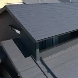 ガルバリウム屋根